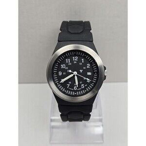 Traser H3 Tritium Military Field Watch P5900 Type 3 Swiss Made Date New Battery